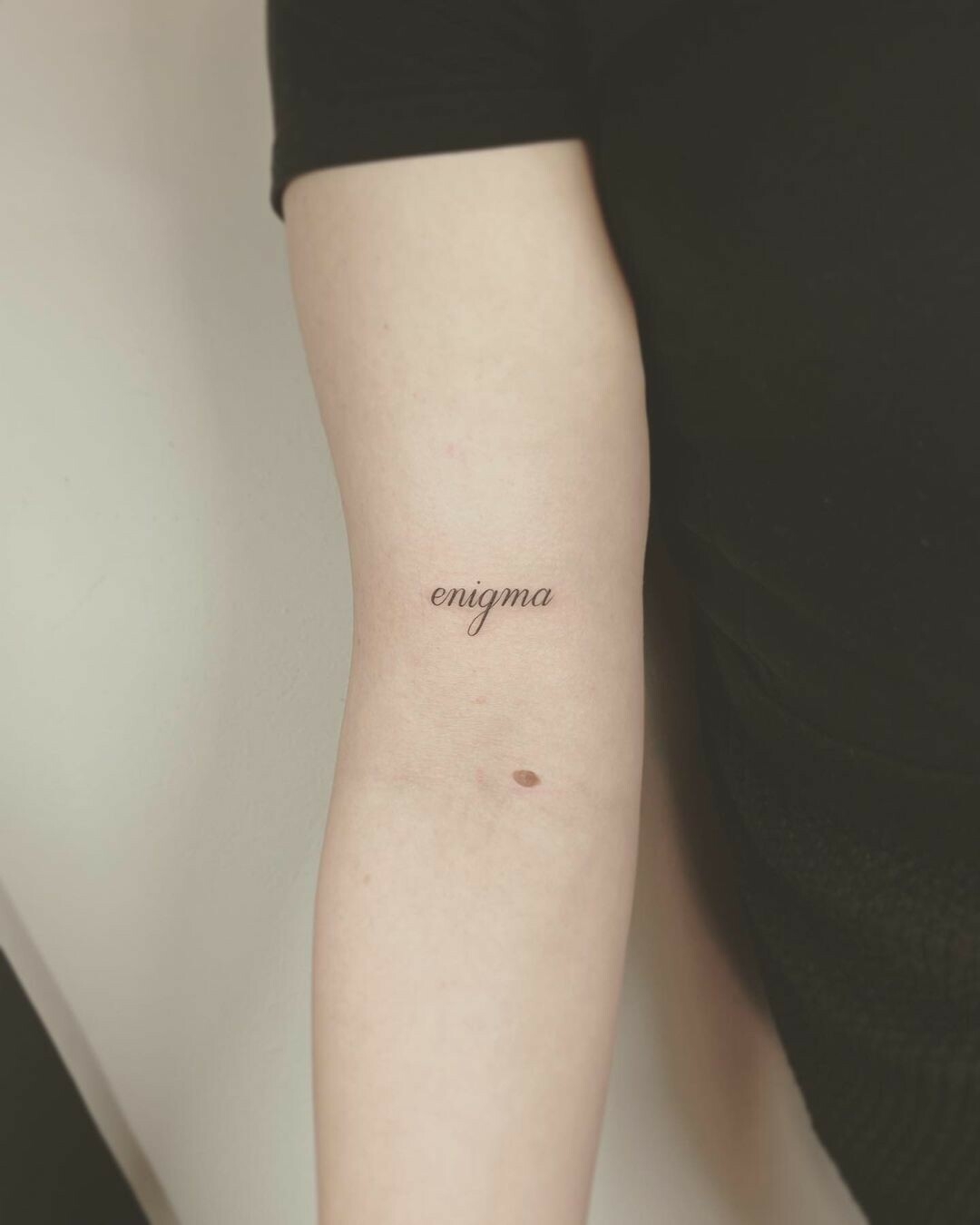 Enigma tattoos - Bronctattooaus.com