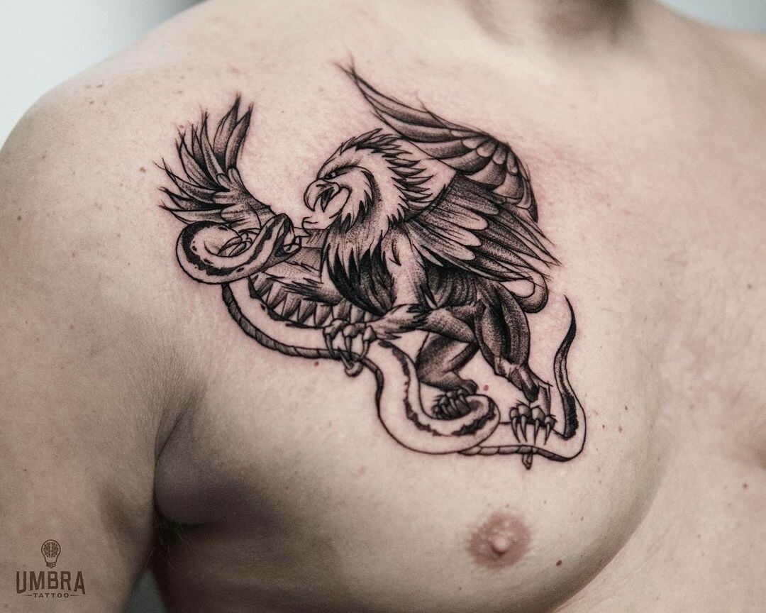 Tattoo made by Marcinyak at INKsearch