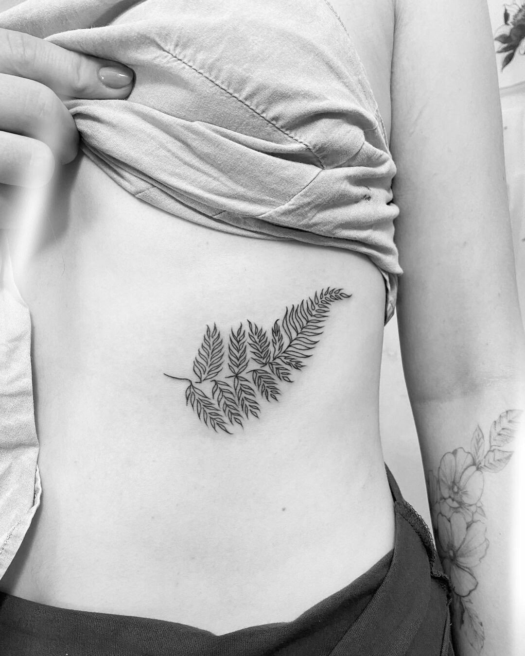 Find tattoos in