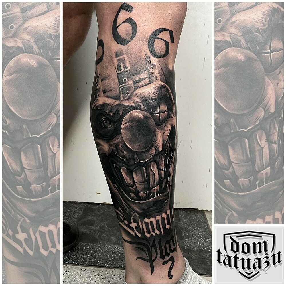 Tattoo made by Dom tatuażu at INKsearch