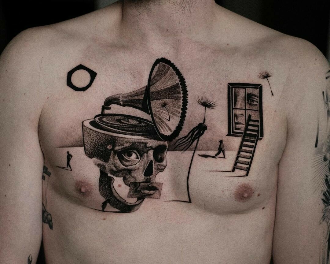 経　tattoo poster Tattoo You. A New Generation of Artists () - book / album