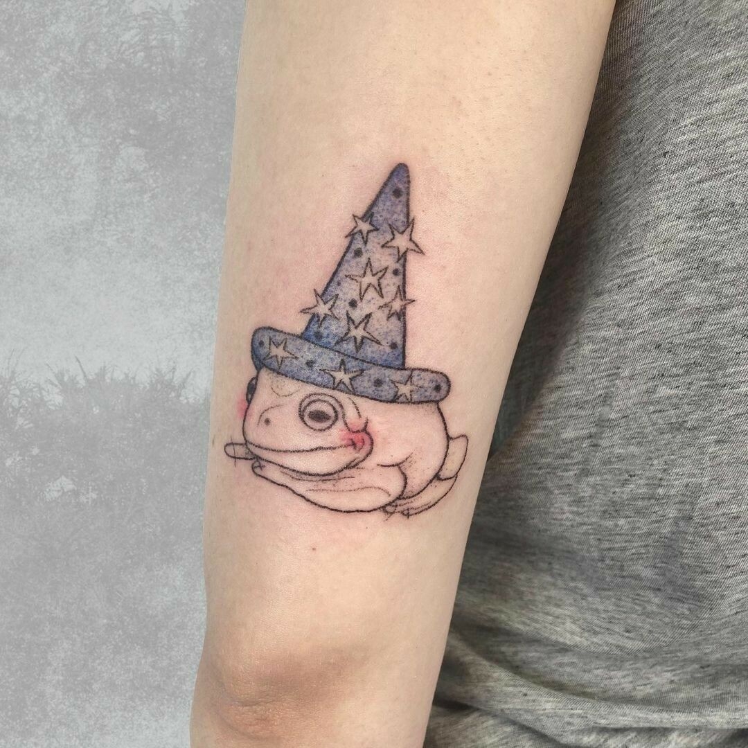 Tattoo made by Szara Wara at INKsearch
