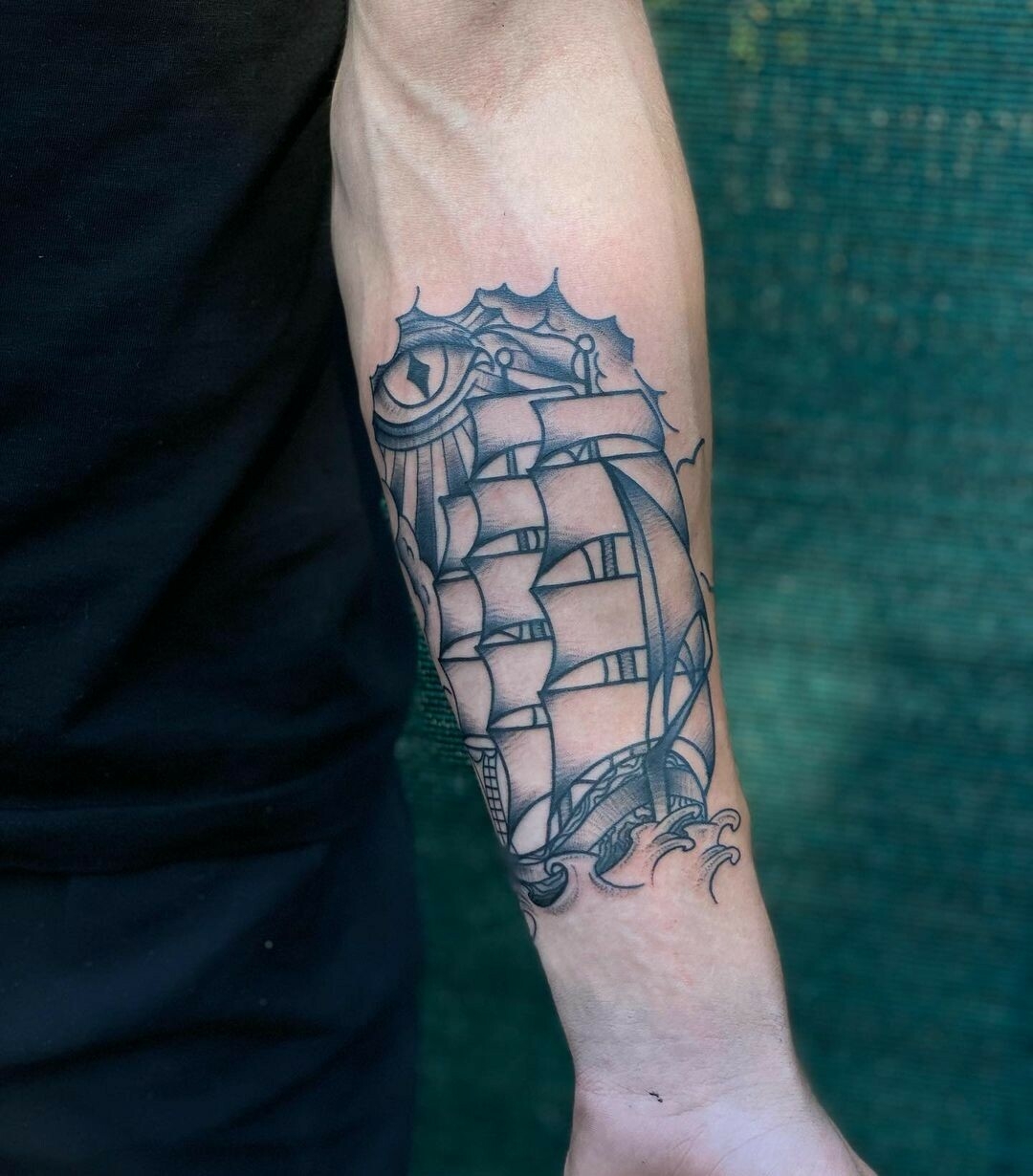 Tattoo made by szafa_dziara at INKsearch