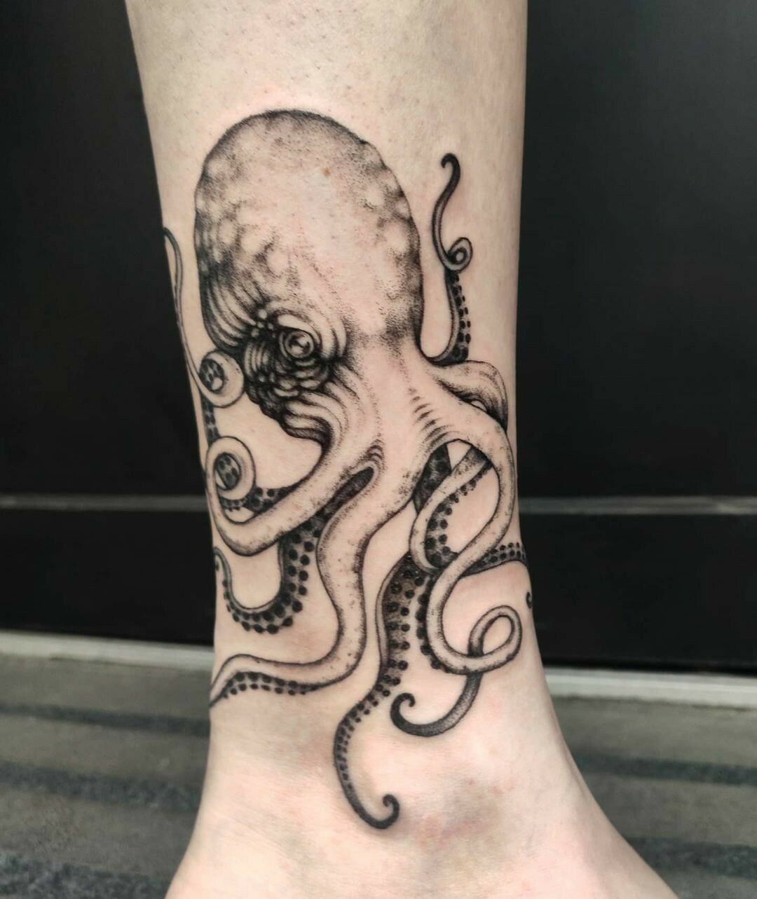 Tattoo made by Ewelina Prażmo at INKsearch