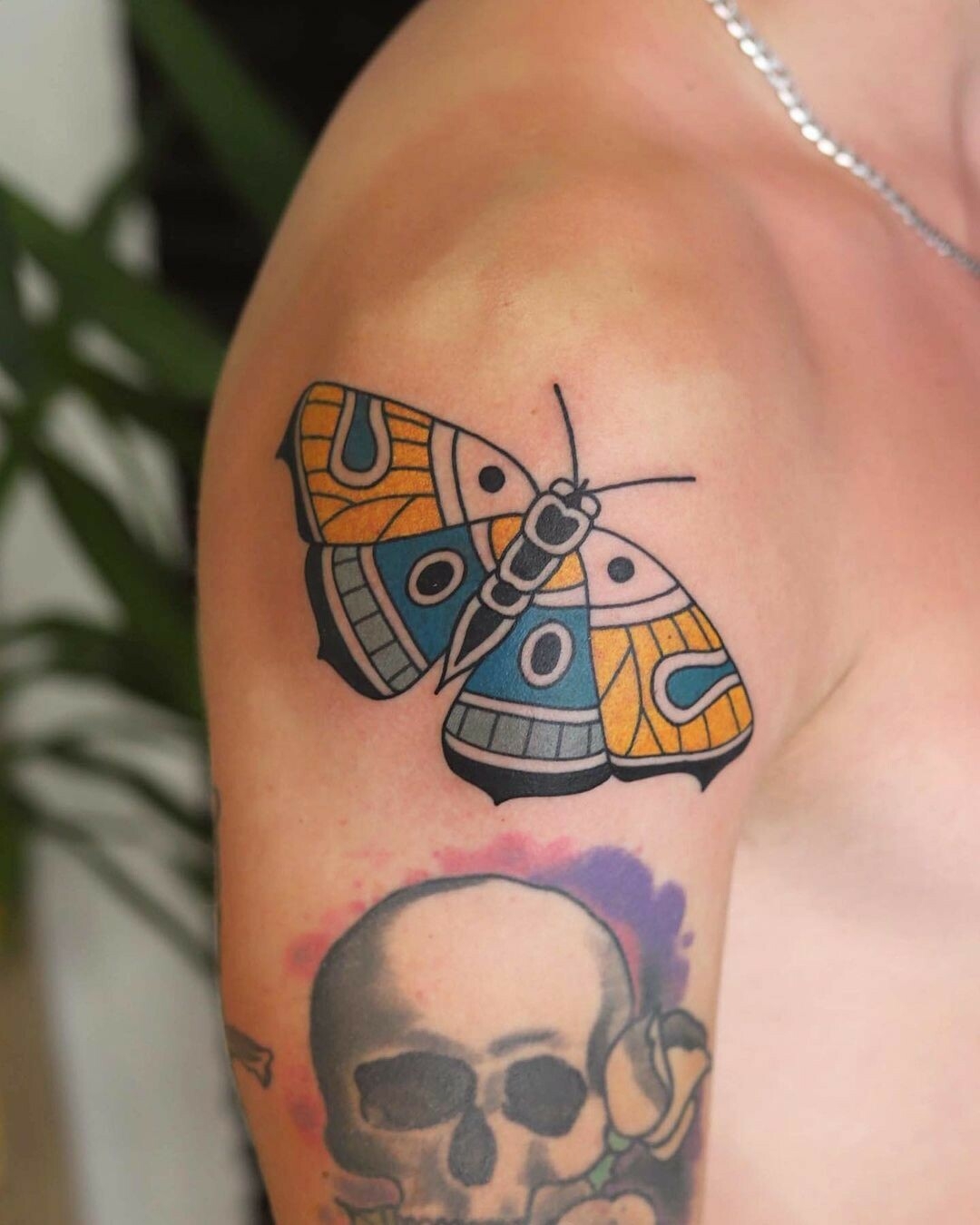 Tattoo portfolio by Patryk Hilton at INKsearch, image size:1080x1350