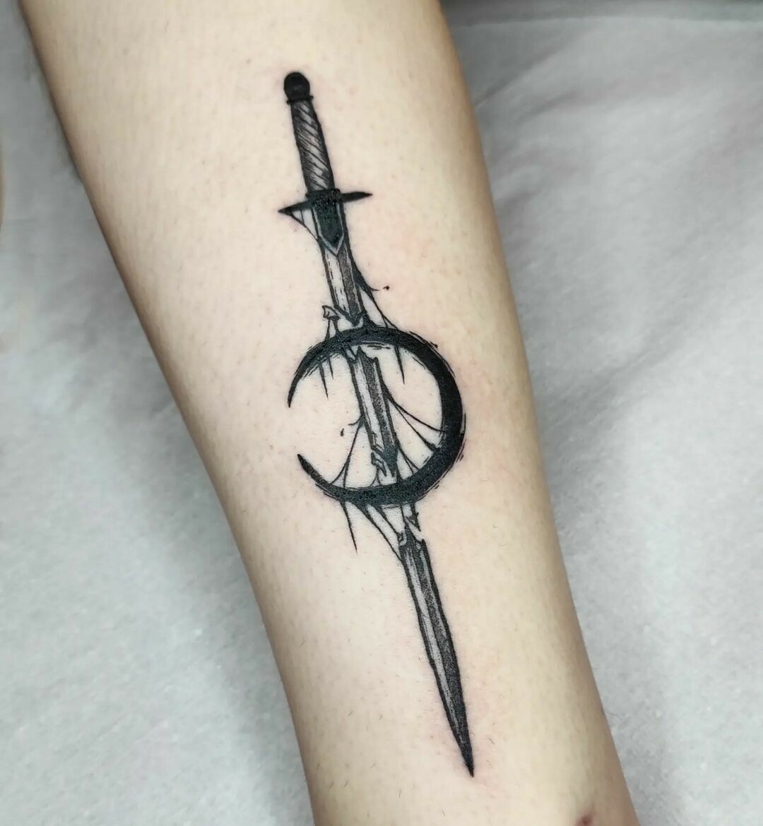 sword tattoos at INKsearch