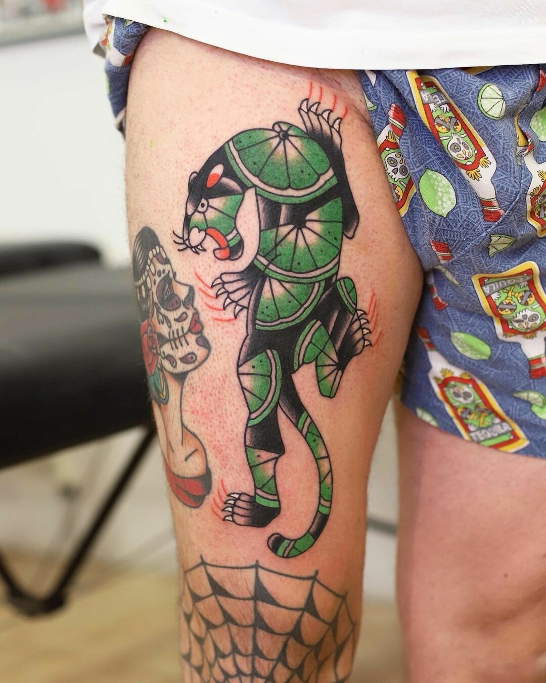 Tattoo portfolio by Patryk Hilton at INKsearch, image size:1080x1350