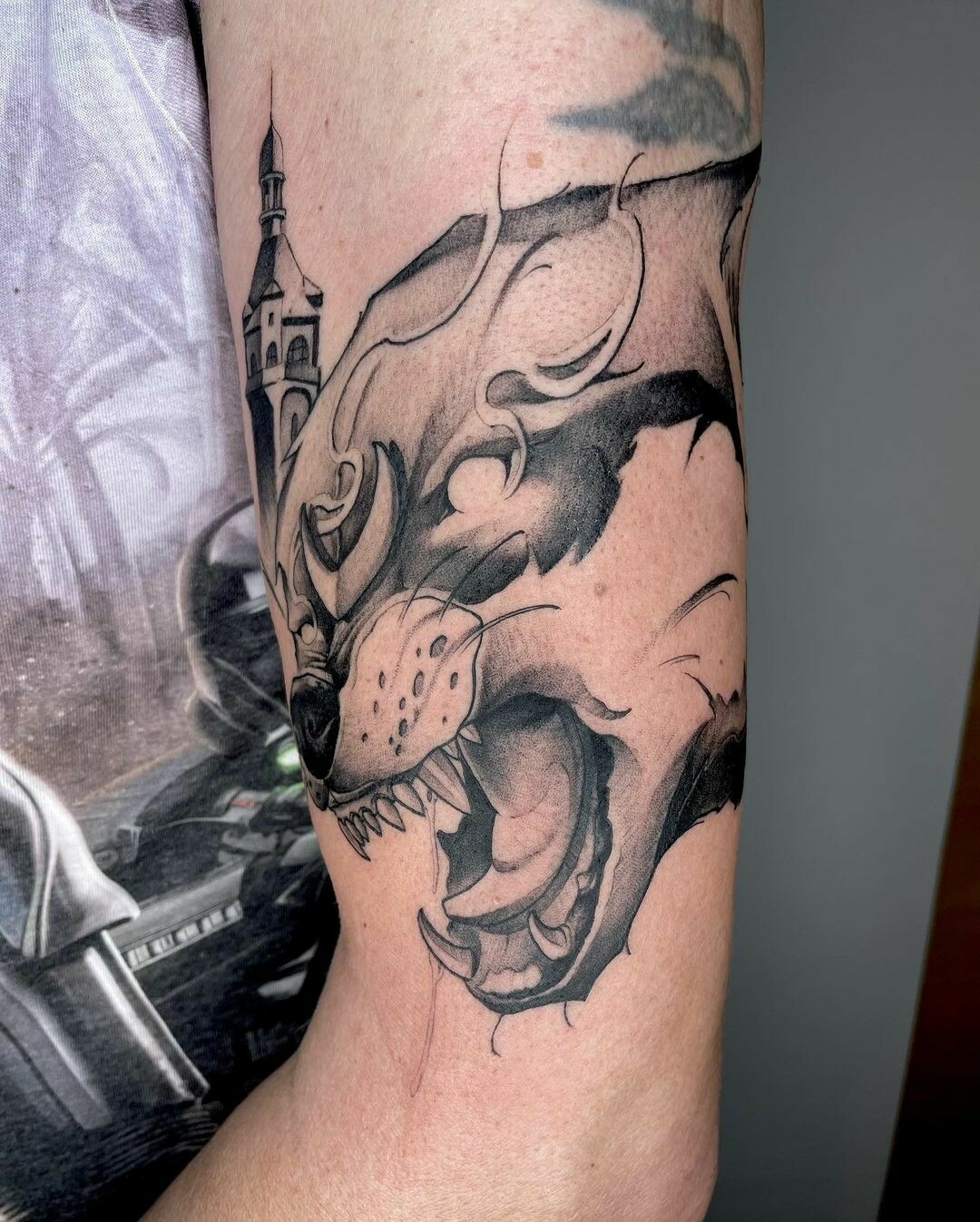 Tattoo made by AYOR_TATTOO at INKsearch