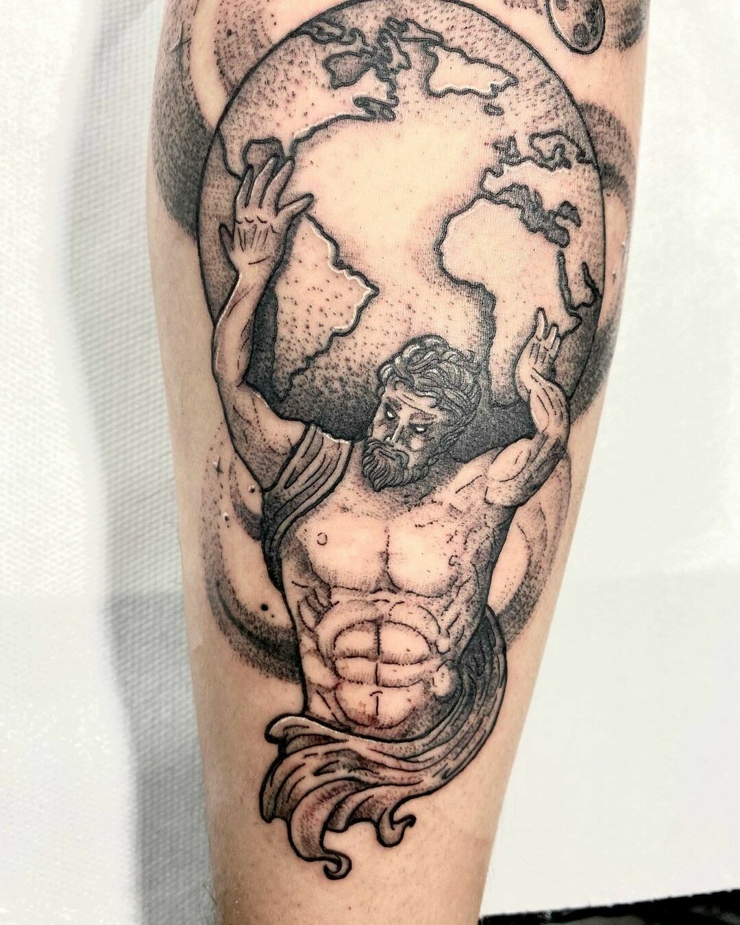 Cosmos tattoos at INKsearch