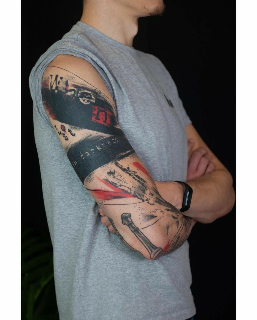 Top 65+ the strokes tattoo latest in.cdgdbentre
