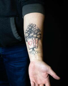 Dziara tattoos at INKsearch